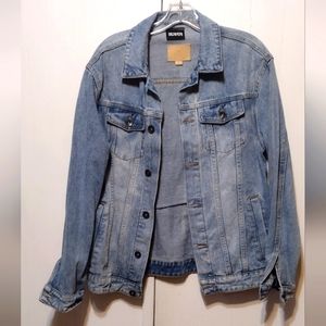 Cotton on Denim Jacket (Salt N Pepa)